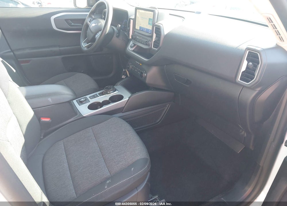 2024 FORD BRONCO SPORT BIG BEND VIN: 3FMCR9B67RRE64288
