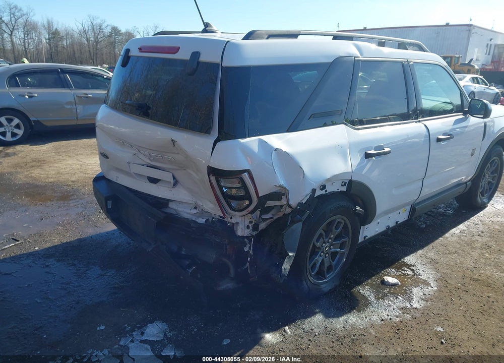 2024 FORD BRONCO SPORT BIG BEND VIN: 3FMCR9B67RRE64288
