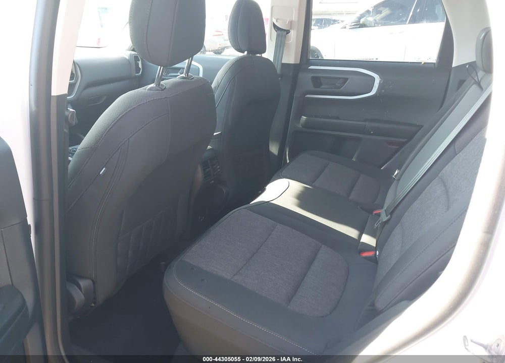 2024 FORD BRONCO SPORT BIG BEND VIN: 3FMCR9B67RRE64288