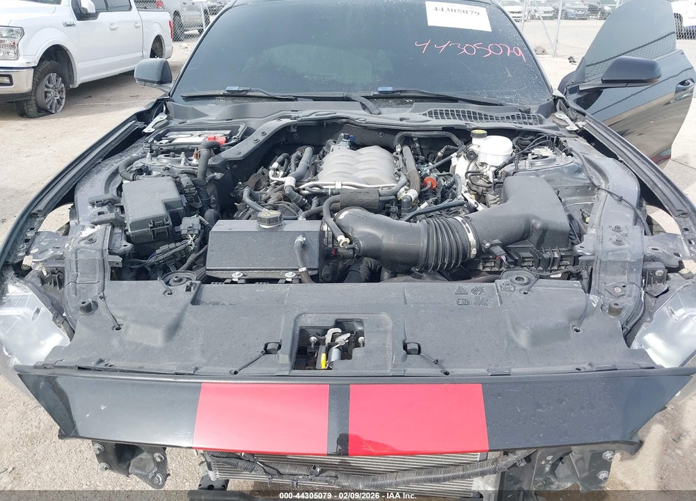 2018 FORD MUSTANG GT VIN: 1FA6P8CF3J5122625