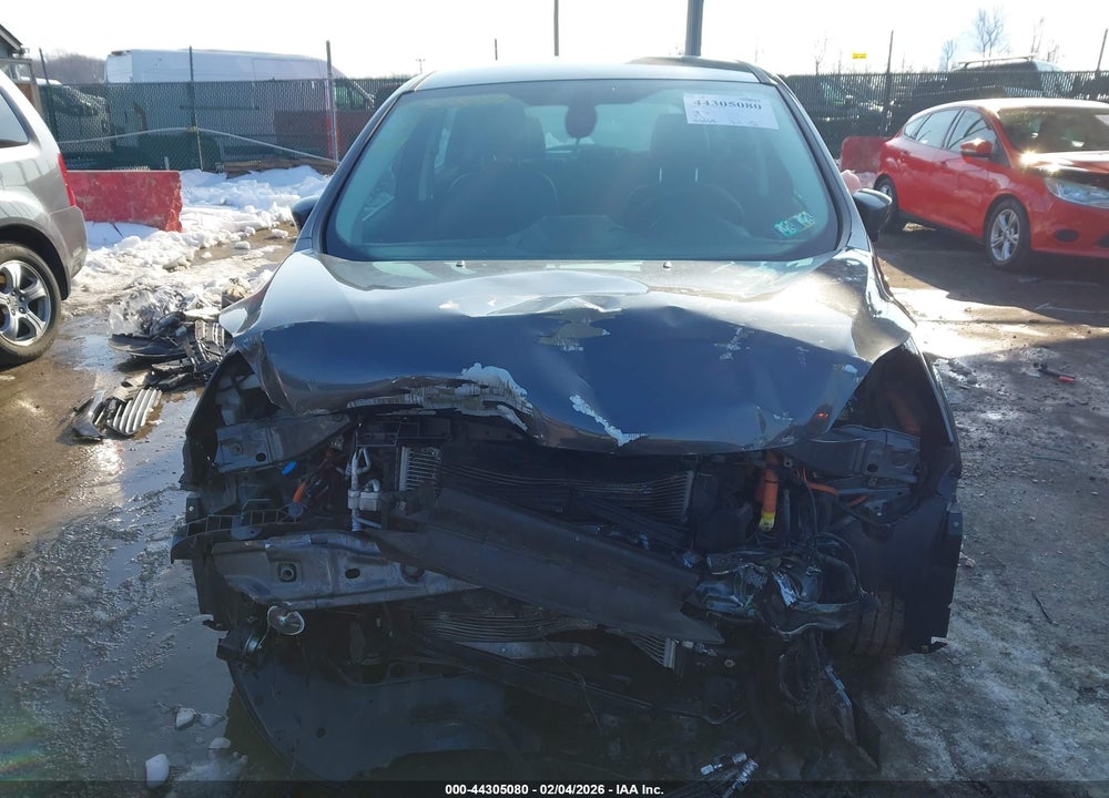 2016 FORD C-MAX ENERGI SEL VIN: 1FADP5CU2GL119773