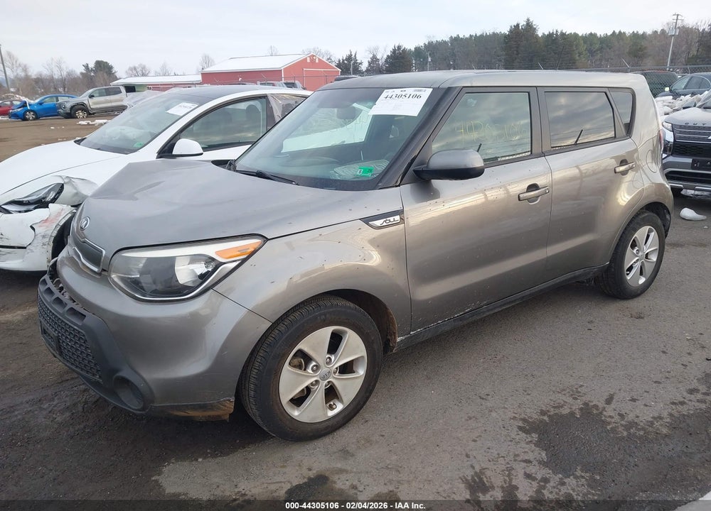 2015 KIA SOUL VIN: KNDJN2A22F7201173