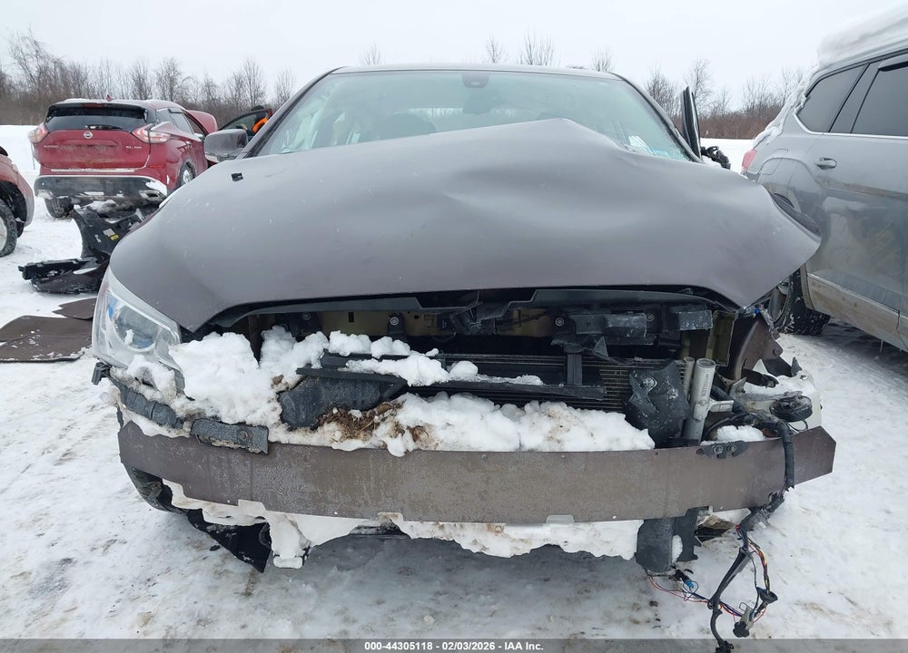 2016 BUICK LACROSSE VIN: 1G4GB5G30GF189841
