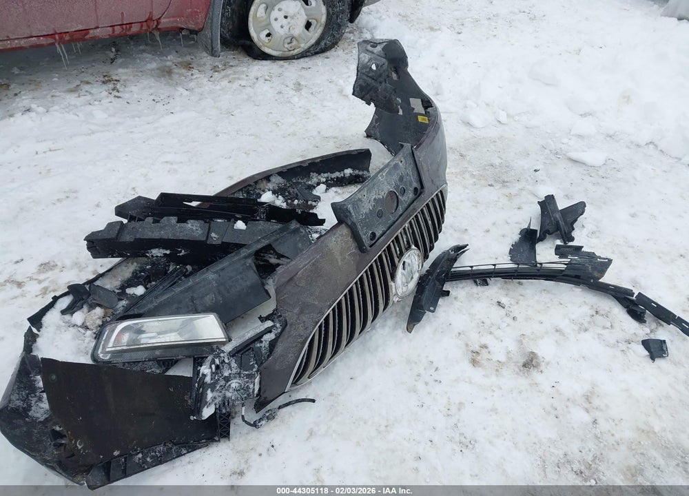 2016 BUICK LACROSSE VIN: 1G4GB5G30GF189841
