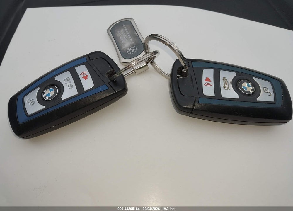 2015 BMW X3 XDRIVE28I VIN: 5UXWX9C53F0D47382