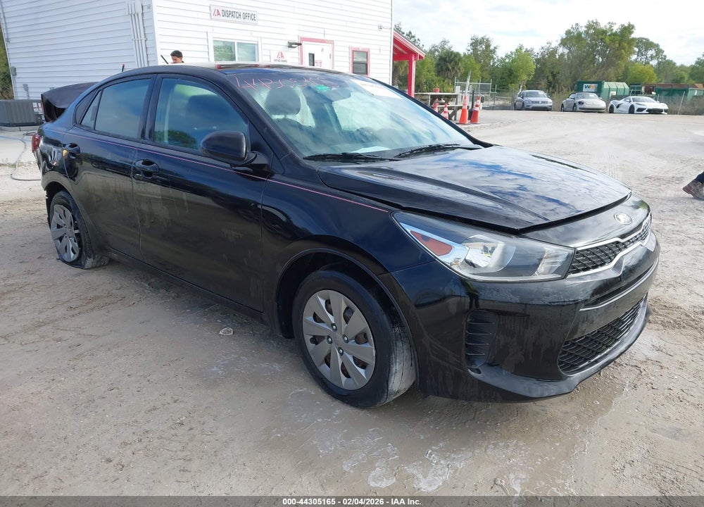 2020 KIA RIO S VIN: 3KPA24AD5LE336021