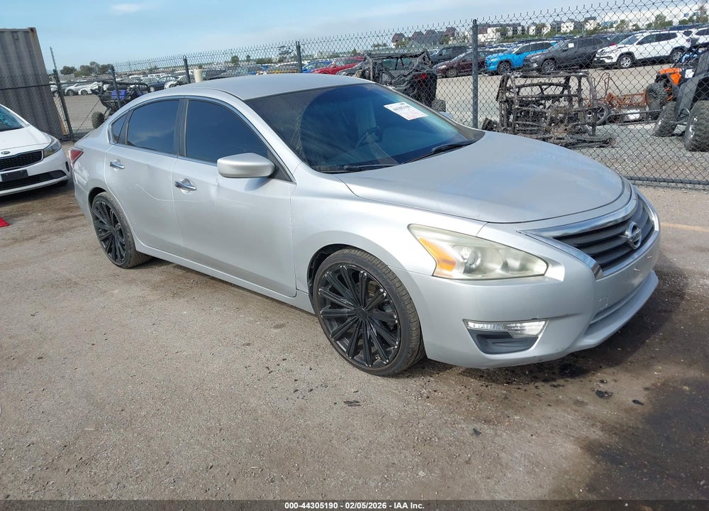 2014 NISSAN ALTIMA 2.5/2.5 S/2.5 SL/2.5 SV VIN: 1N4AL3AP1EC262792