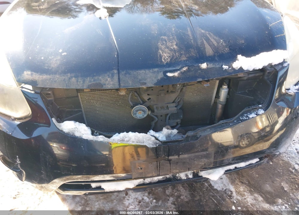 2011 NISSAN ROGUE SV VIN: JN8AS5MV7BW252494