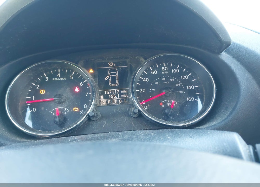 2011 NISSAN ROGUE SV VIN: JN8AS5MV7BW252494