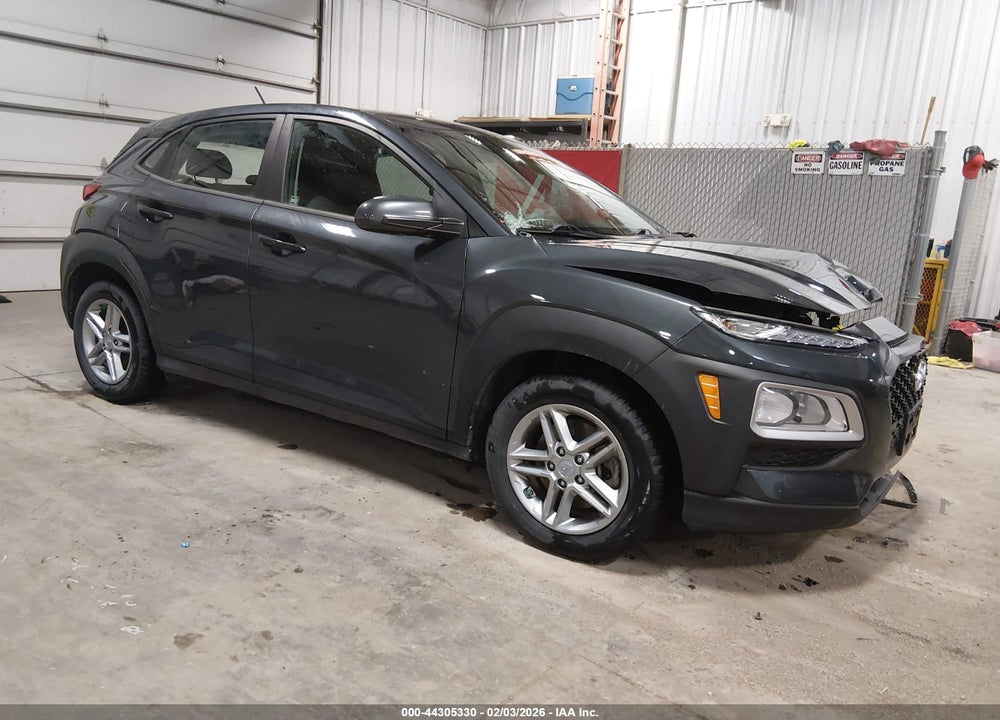 2021 HYUNDAI KONA SE VIN: KM8K1CAA9MU740042
