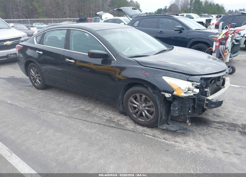 2015 NISSAN ALTIMA 2.5 S VIN: 1N4AL3AP0FC595440
