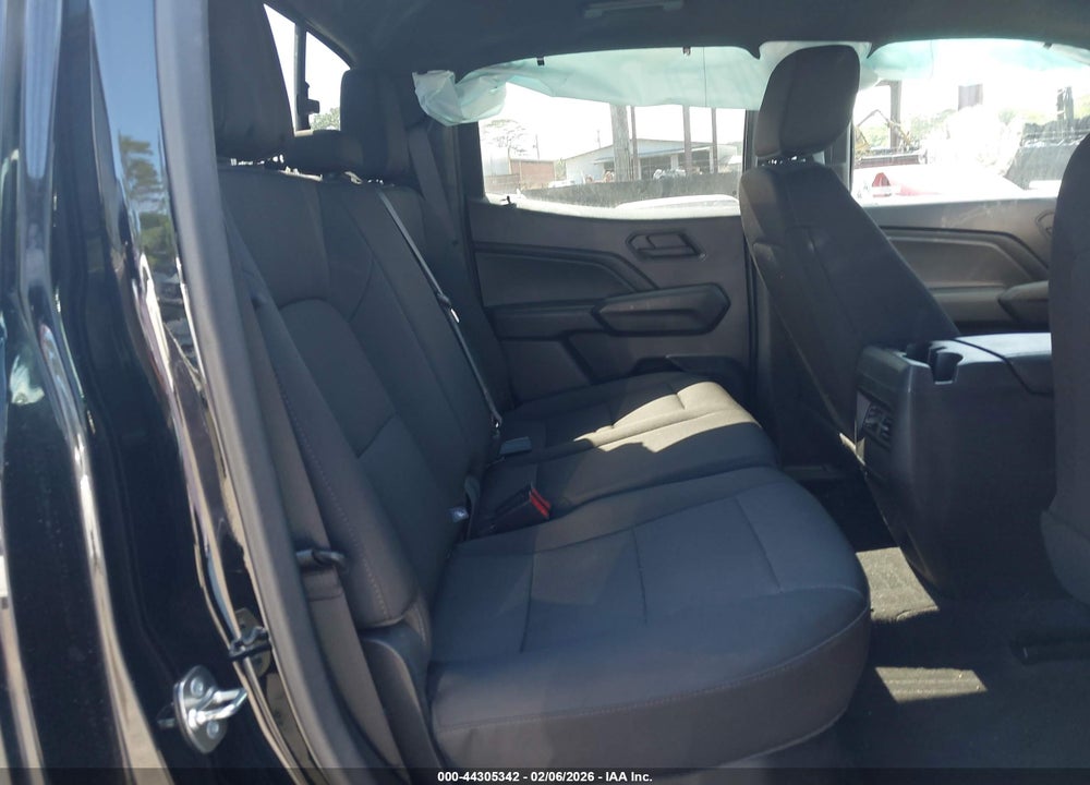 2024 CHEVROLET COLORADO 4WD TRAIL BOSS VIN: 1GCPTEEKXR1138262