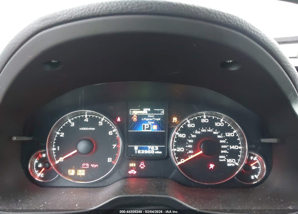 2014 SUBARU OUTBACK 3.6R LIMITED VIN: 4S4BRDMC4E2202812
