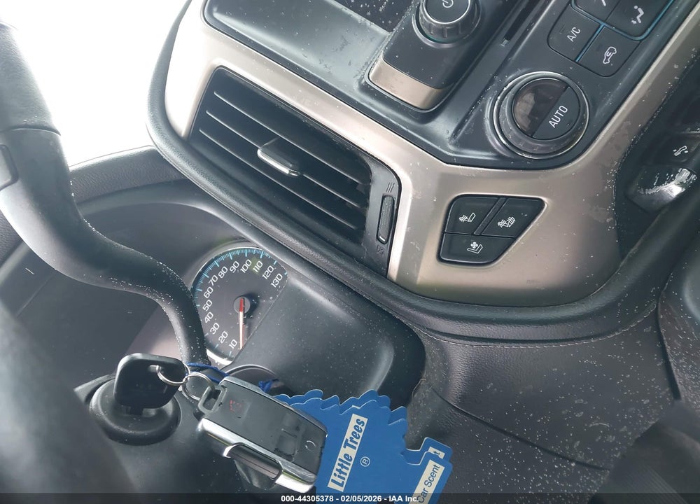 2018 GMC SIERRA 1500 DENALI VIN: 3GTU2PEC1JG582940