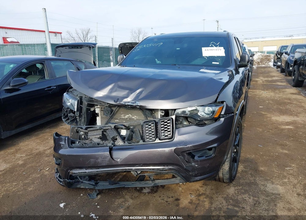 2020 JEEP GRAND CHEROKEE ALTITUDE 4X4 VIN: 1C4RJFAG1LC359122