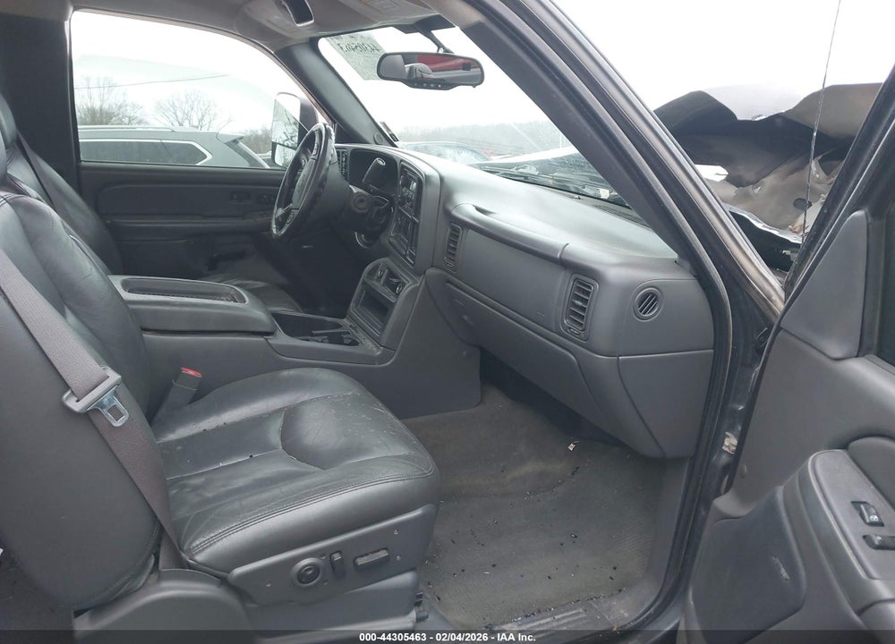 2005 CHEVROLET SILVERADO 1500 Z71 VIN: 1GCEK19B15E292567