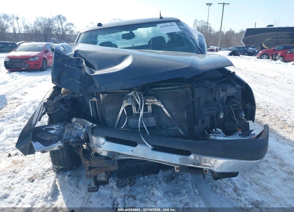 2005 CHEVROLET SILVERADO 1500 Z71 VIN: 1GCEK19B15E292567