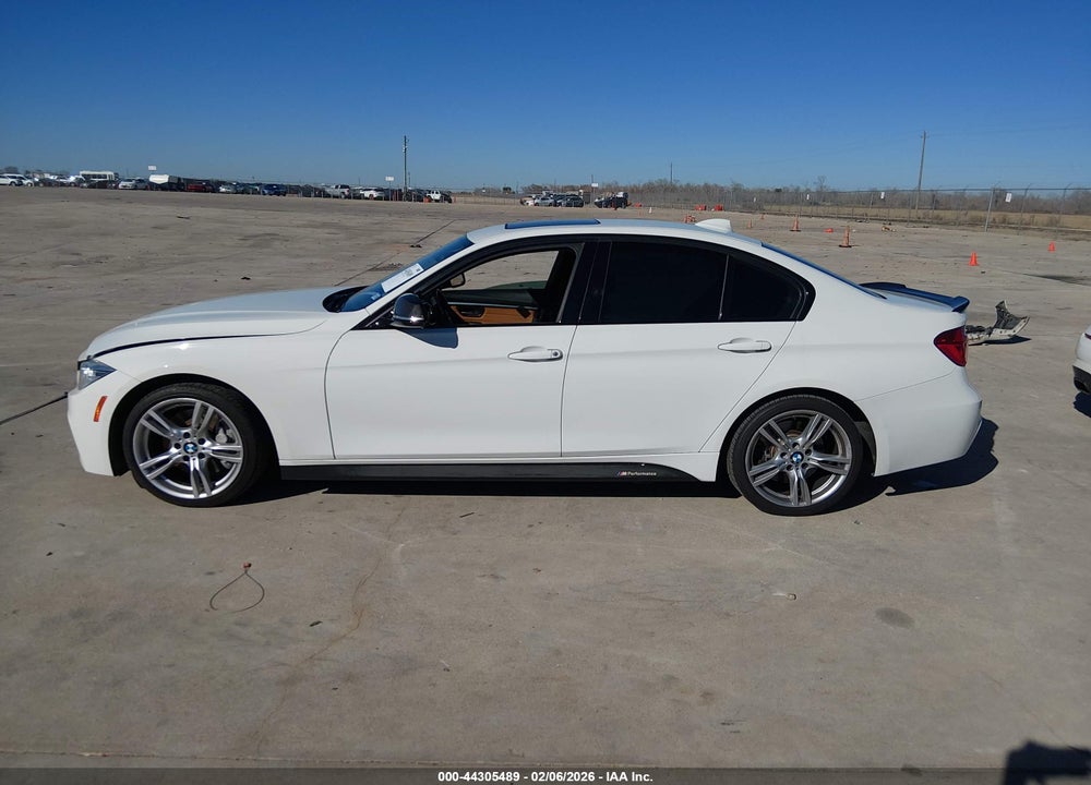 2018 BMW 330I VIN: WBA8B9C54JK676754