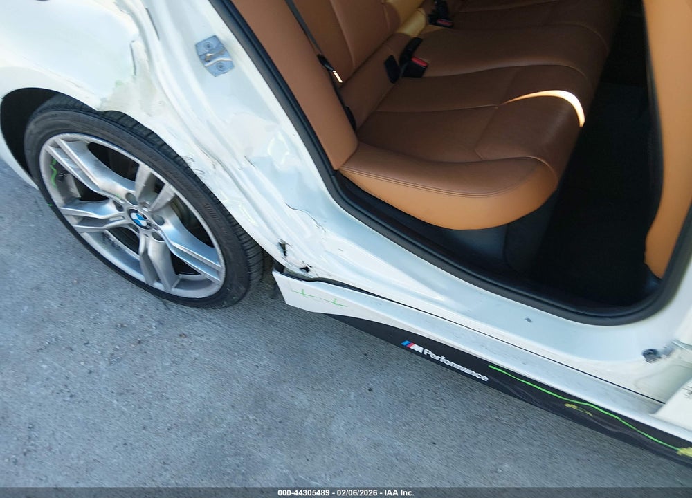 2018 BMW 330I VIN: WBA8B9C54JK676754