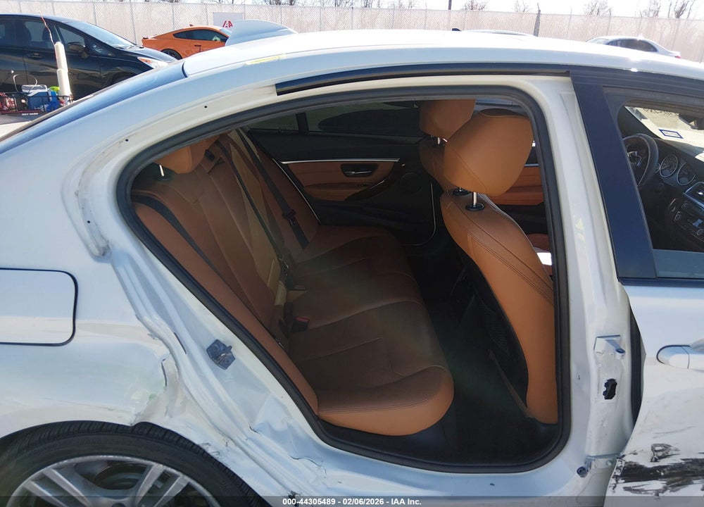 2018 BMW 330I VIN: WBA8B9C54JK676754