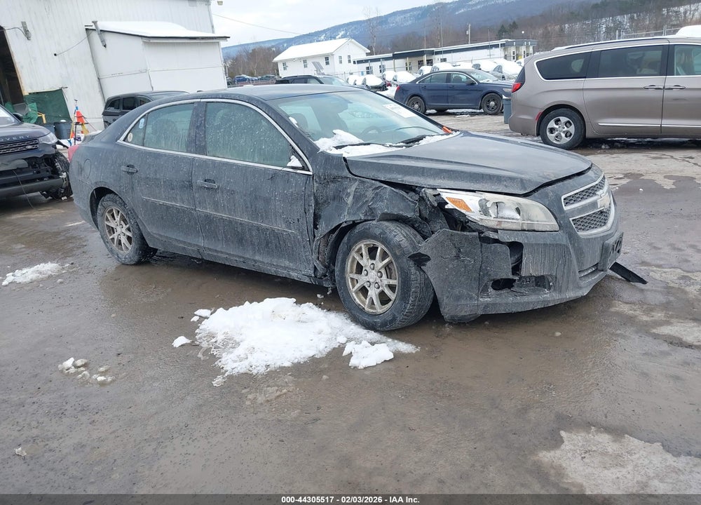 2013 CHEVROLET MALIBU 1FL VIN: 1G11A5SAXDU140424