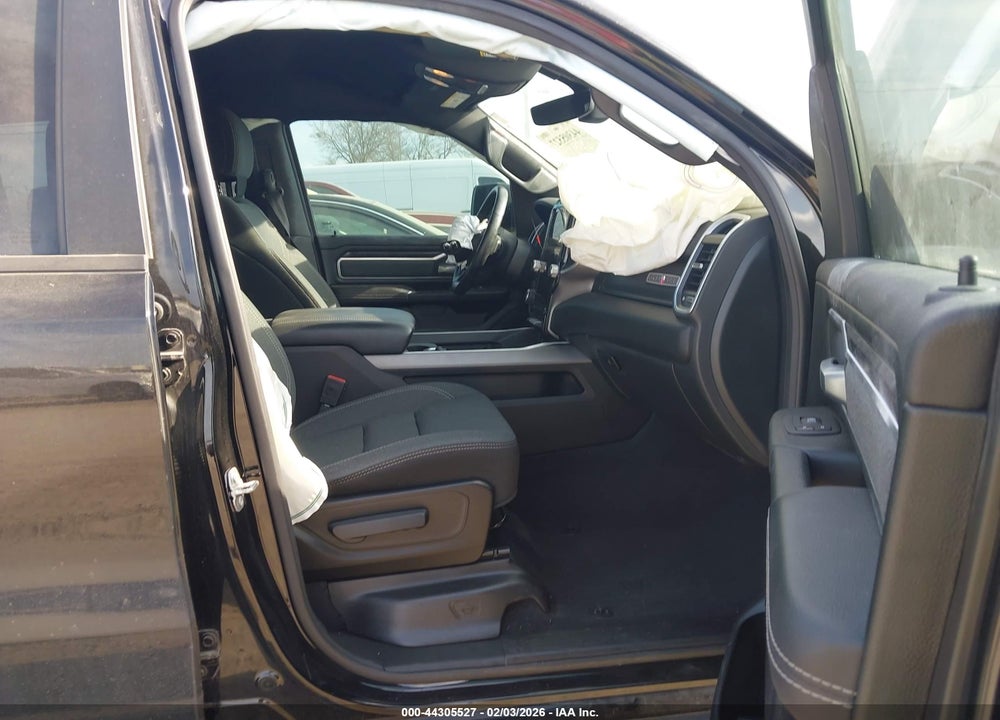 2021 RAM 1500 LONE STAR  4X4 5'7 BOX VIN: 1C6SRFFT4MN679564