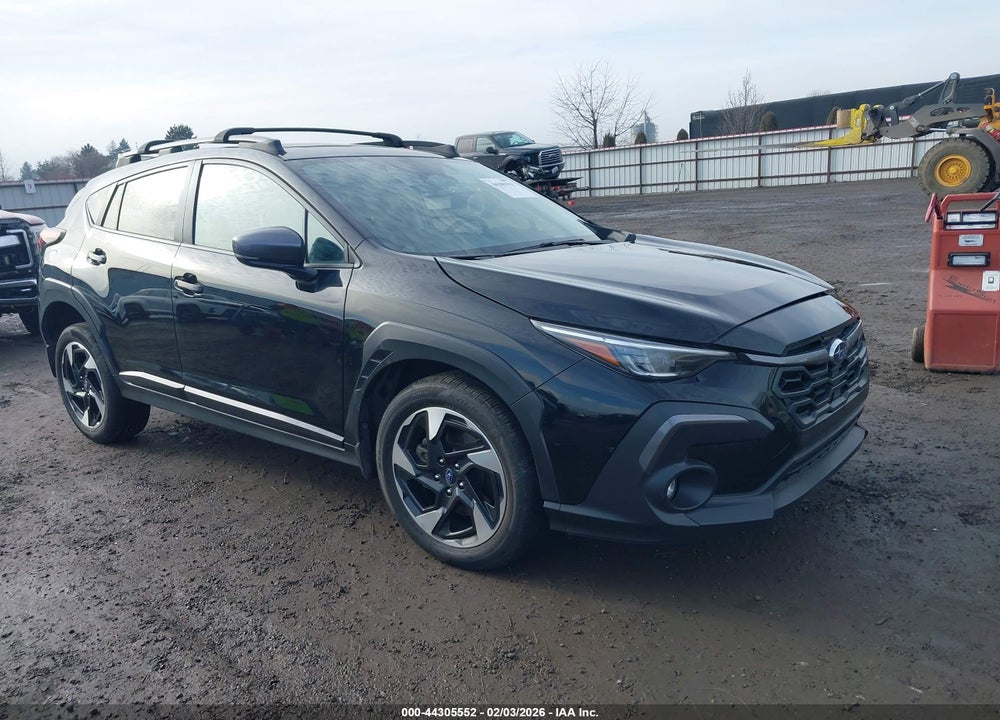 2024 SUBARU CROSSTREK LIMITED VIN: 4S4GUHN65R3764769