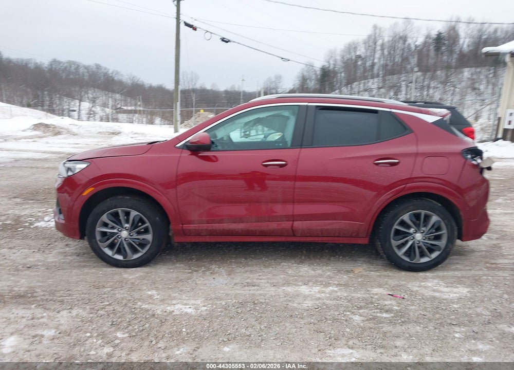 2021 BUICK ENCORE GX AWD SELECT VIN: KL4MMESL3MB140784