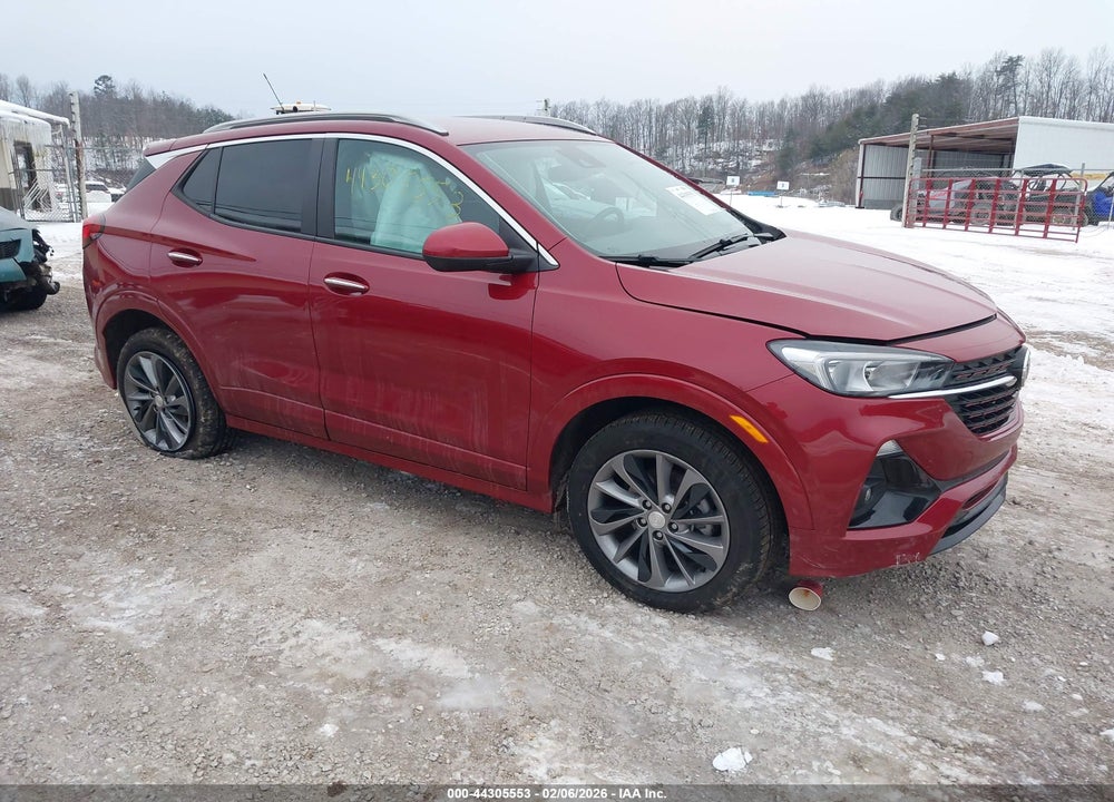 2021 BUICK ENCORE GX AWD SELECT VIN: KL4MMESL3MB140784