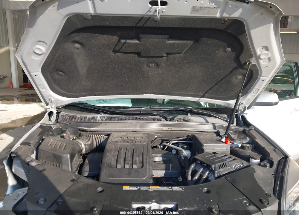 2016 CHEVROLET EQUINOX LT VIN: 1GNALCEK9GZ107164