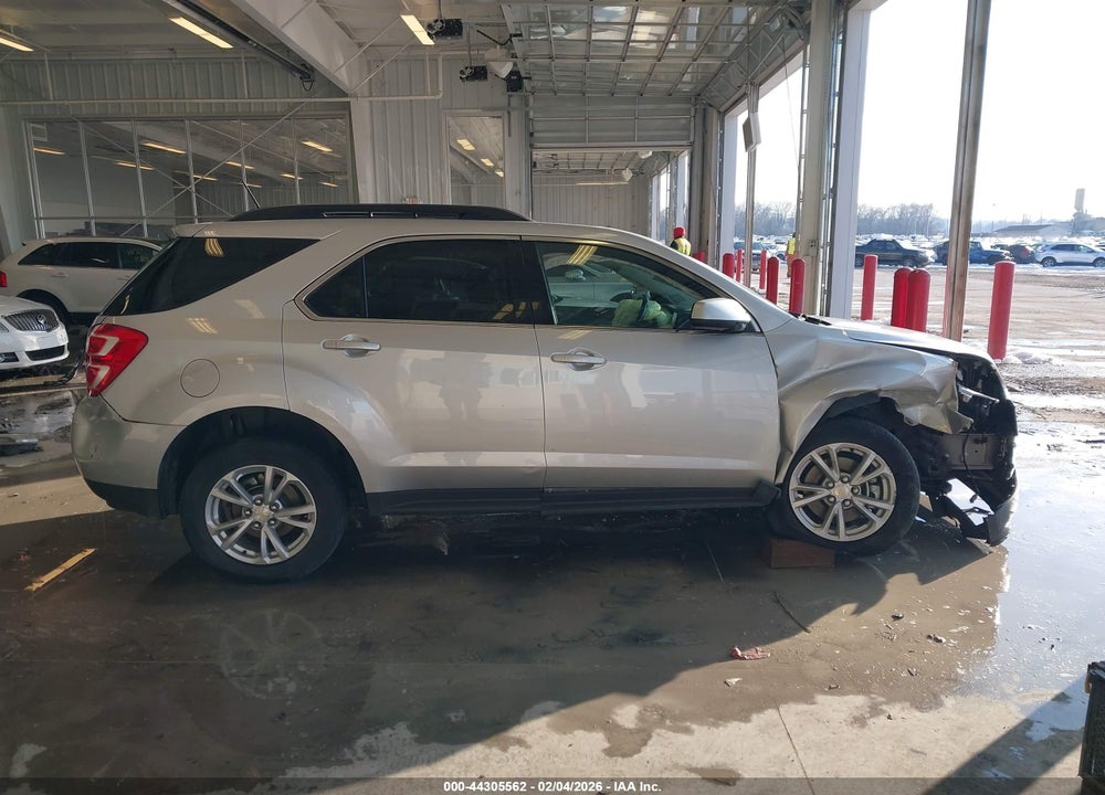 2016 CHEVROLET EQUINOX LT VIN: 1GNALCEK9GZ107164
