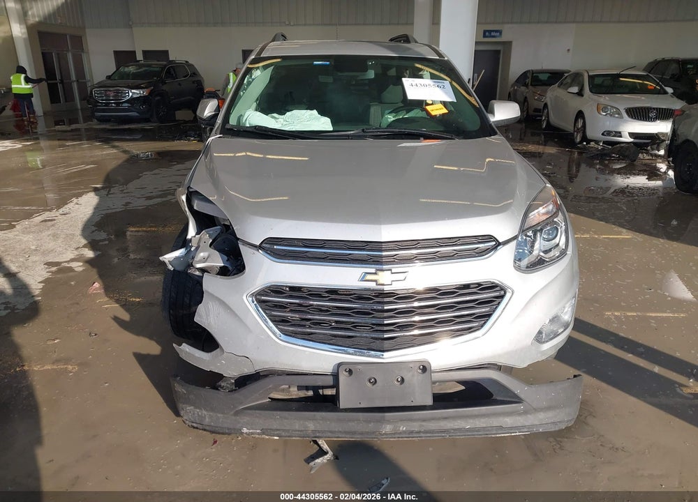2016 CHEVROLET EQUINOX LT VIN: 1GNALCEK9GZ107164