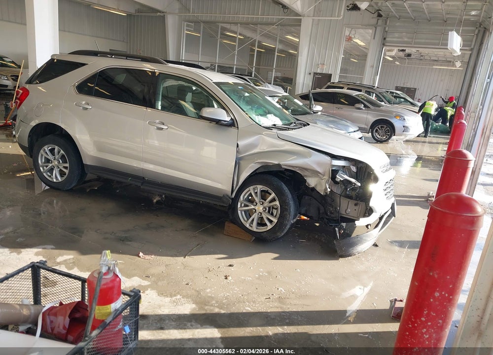 2016 CHEVROLET EQUINOX LT VIN: 1GNALCEK9GZ107164