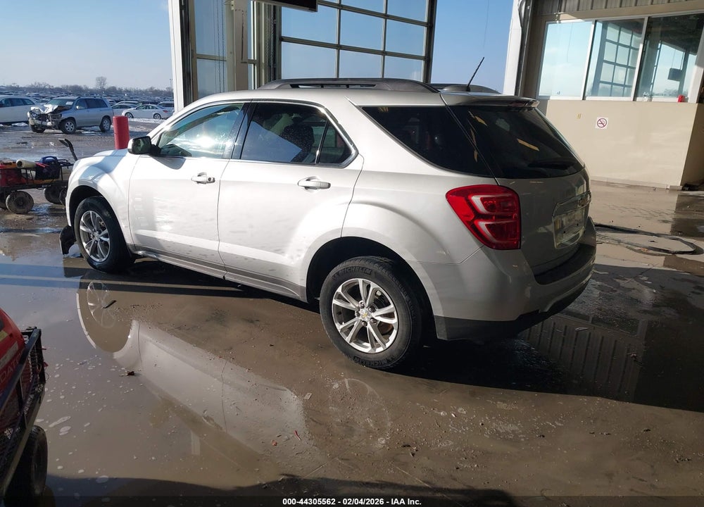 2016 CHEVROLET EQUINOX LT VIN: 1GNALCEK9GZ107164