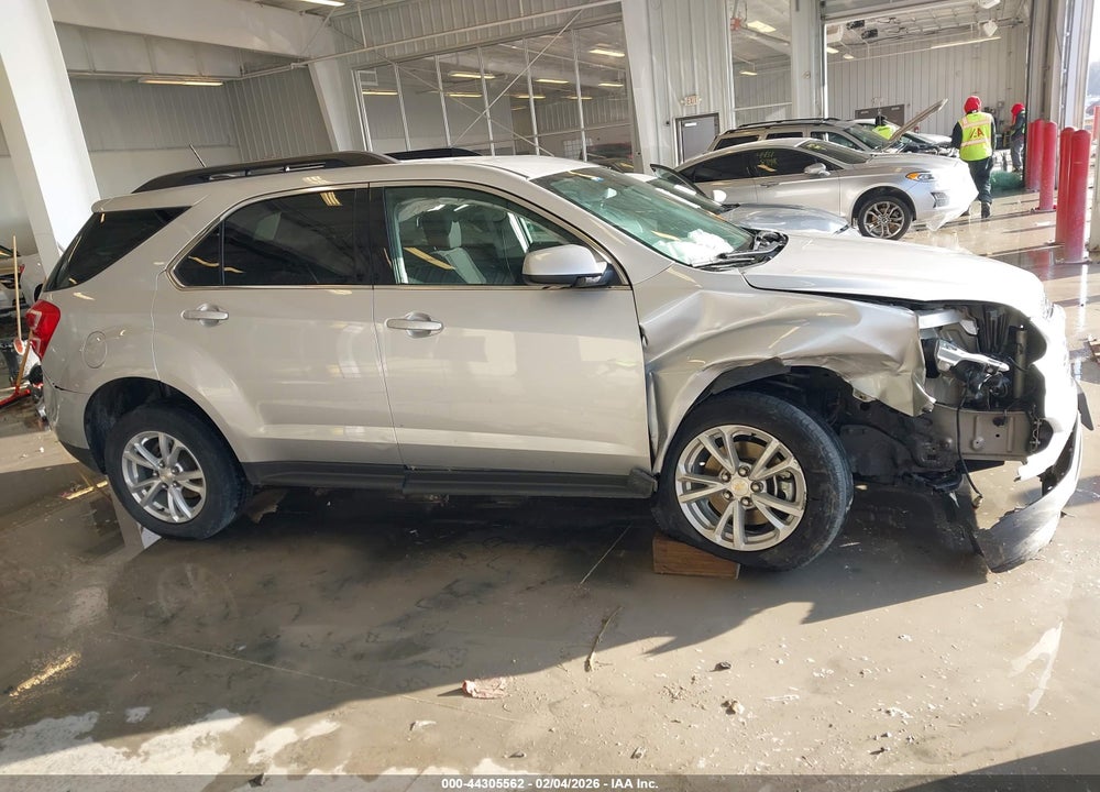 2016 CHEVROLET EQUINOX LT VIN: 1GNALCEK9GZ107164