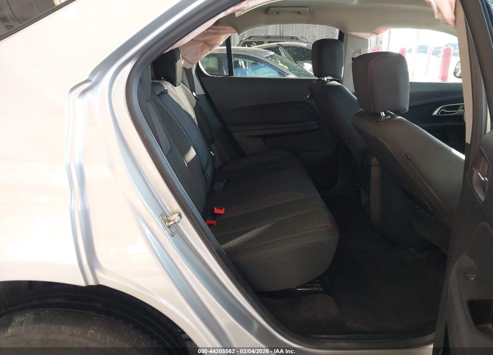 2016 CHEVROLET EQUINOX LT VIN: 1GNALCEK9GZ107164