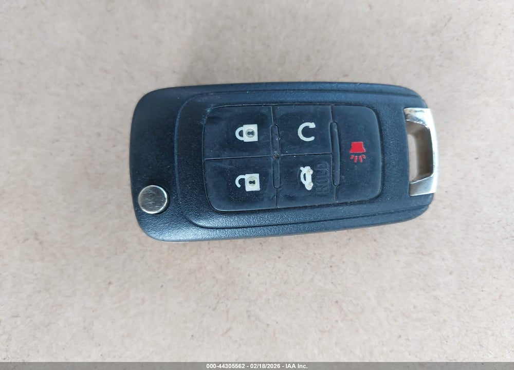 2016 CHEVROLET EQUINOX LT VIN: 1GNALCEK9GZ107164