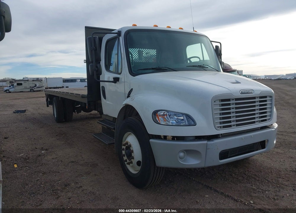 2017 FREIGHTLINER M2 106 VIN: 3ALACWDT3HDHZ4666