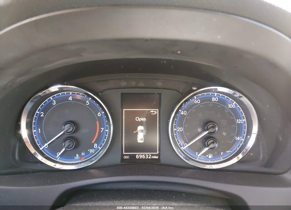 2019 TOYOTA COROLLA XSE VIN: 5YFBURHE6KP871592