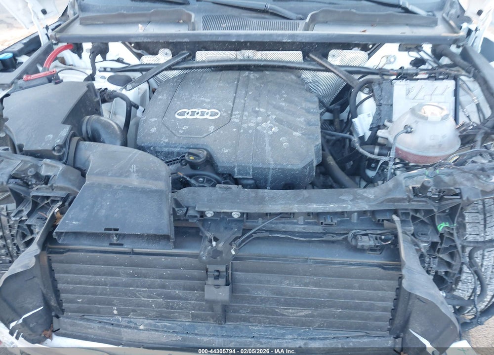 2023 AUDI Q5 PREMIUM PLUS 45 TFSI S LINE QUATTRO VIN: WA1EAAFY2P2120249