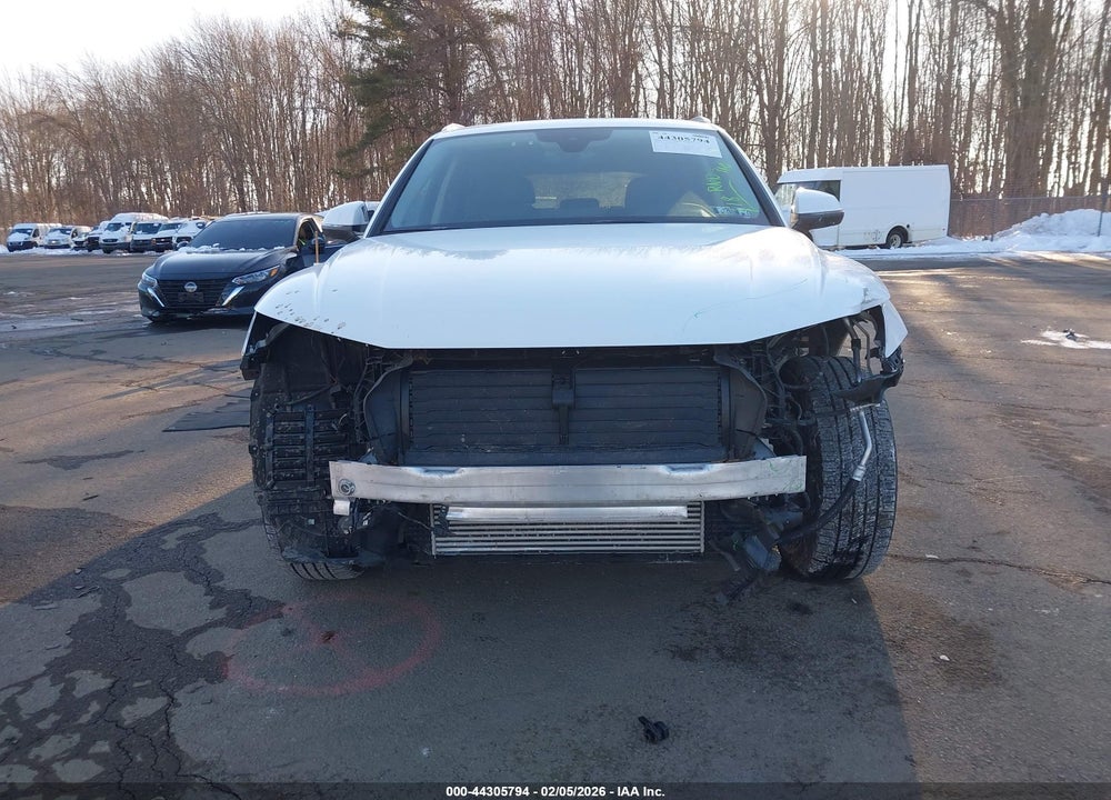 2023 AUDI Q5 PREMIUM PLUS 45 TFSI S LINE QUATTRO VIN: WA1EAAFY2P2120249