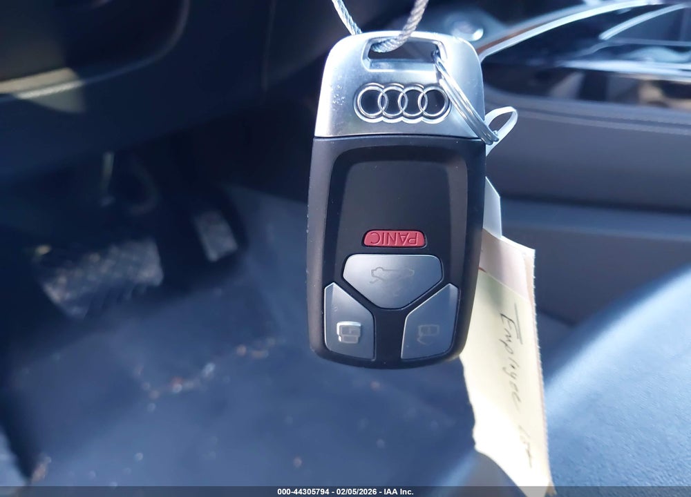 2023 AUDI Q5 PREMIUM PLUS 45 TFSI S LINE QUATTRO VIN: WA1EAAFY2P2120249
