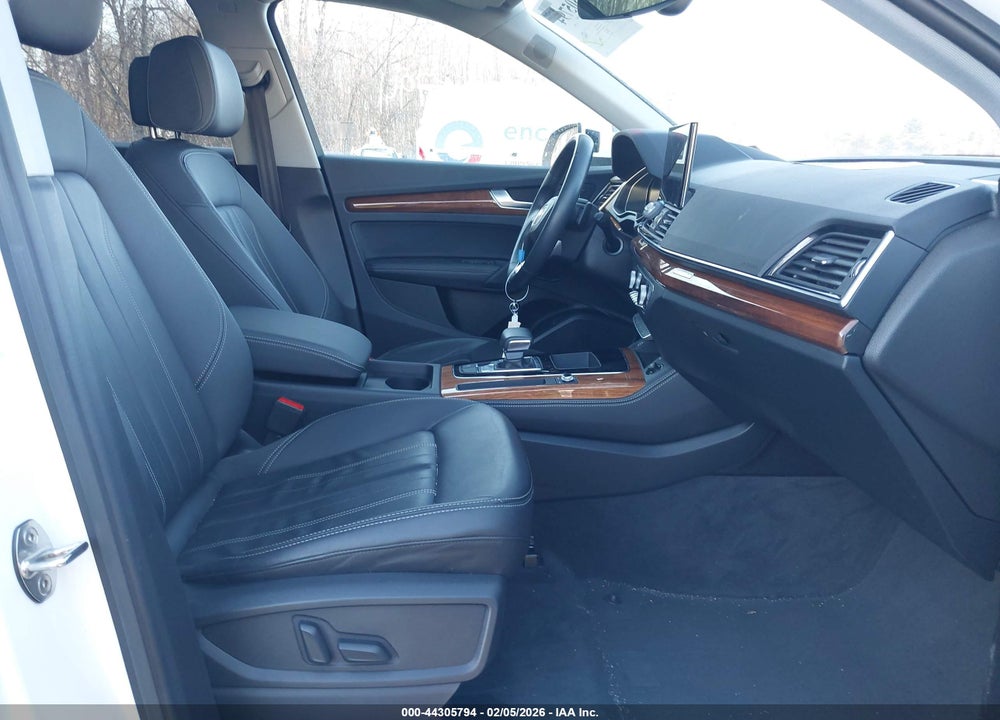 2023 AUDI Q5 PREMIUM PLUS 45 TFSI S LINE QUATTRO VIN: WA1EAAFY2P2120249