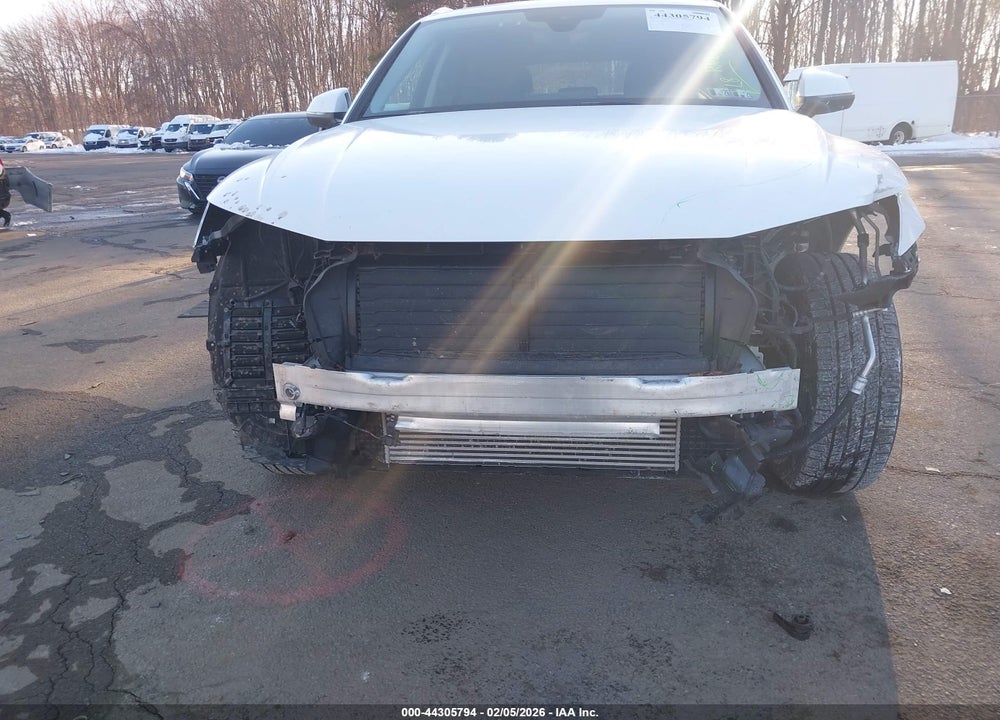 2023 AUDI Q5 PREMIUM PLUS 45 TFSI S LINE QUATTRO VIN: WA1EAAFY2P2120249