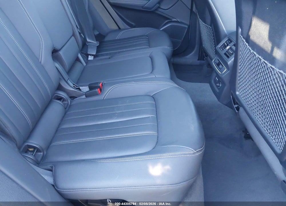 2023 AUDI Q5 PREMIUM PLUS 45 TFSI S LINE QUATTRO VIN: WA1EAAFY2P2120249