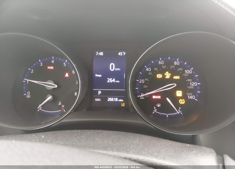 2021 TOYOTA C-HR LE VIN: NMTKHMBX4MR127533