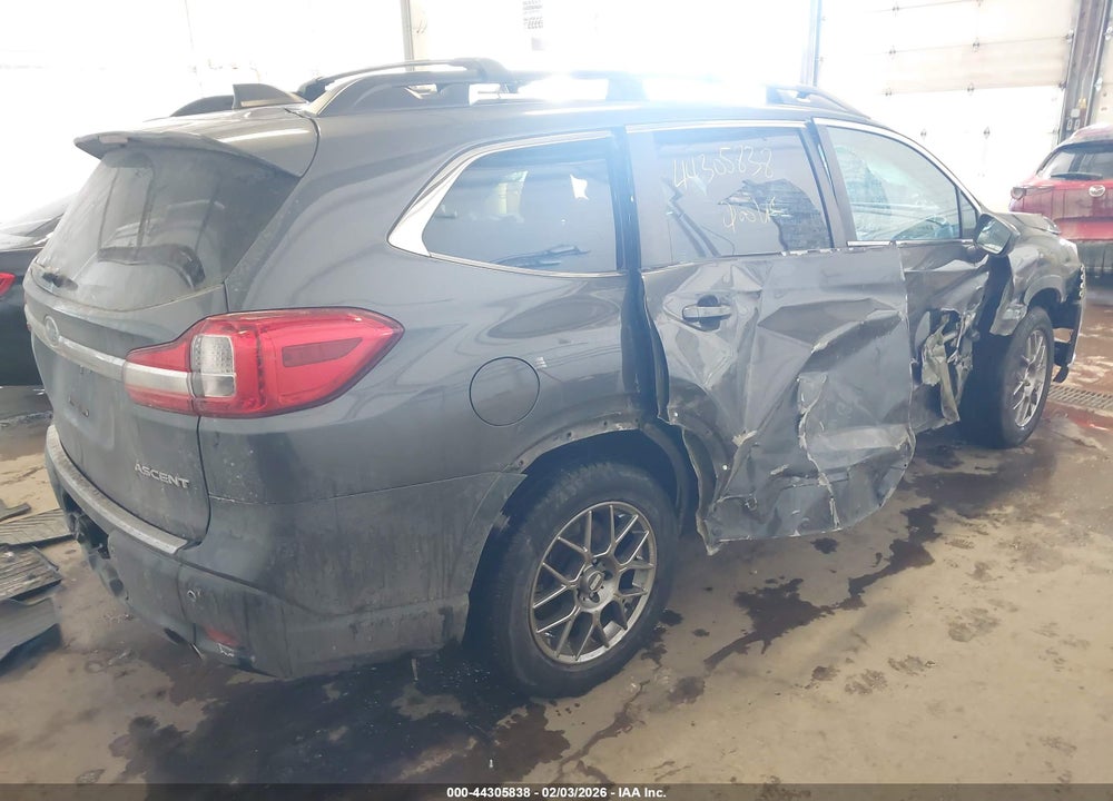 2020 SUBARU ASCENT PREMIUM VIN: 4S4WMAHD6L3436572