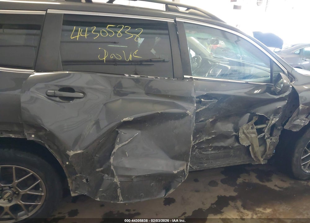 2020 SUBARU ASCENT PREMIUM VIN: 4S4WMAHD6L3436572