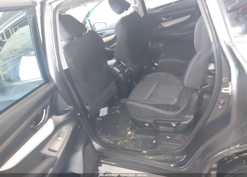 2020 SUBARU ASCENT PREMIUM VIN: 4S4WMAHD6L3436572