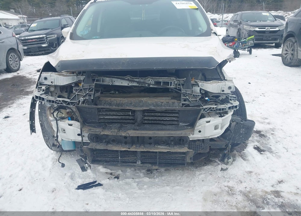 2017 FORD ESCAPE SE VIN: 1FMCU9G94HUA97794